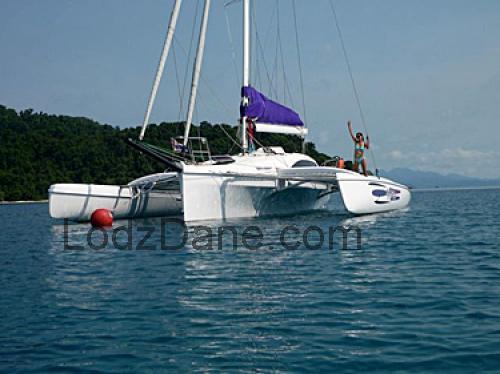 Corsair 37 RS karta techniczna i opinia